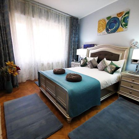 Apartament Sabrina Central 브라쇼브 외부 사진