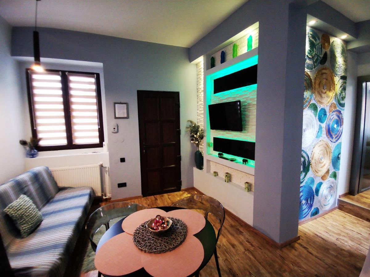 Apartament Sabrina Central 브라쇼브 외부 사진
