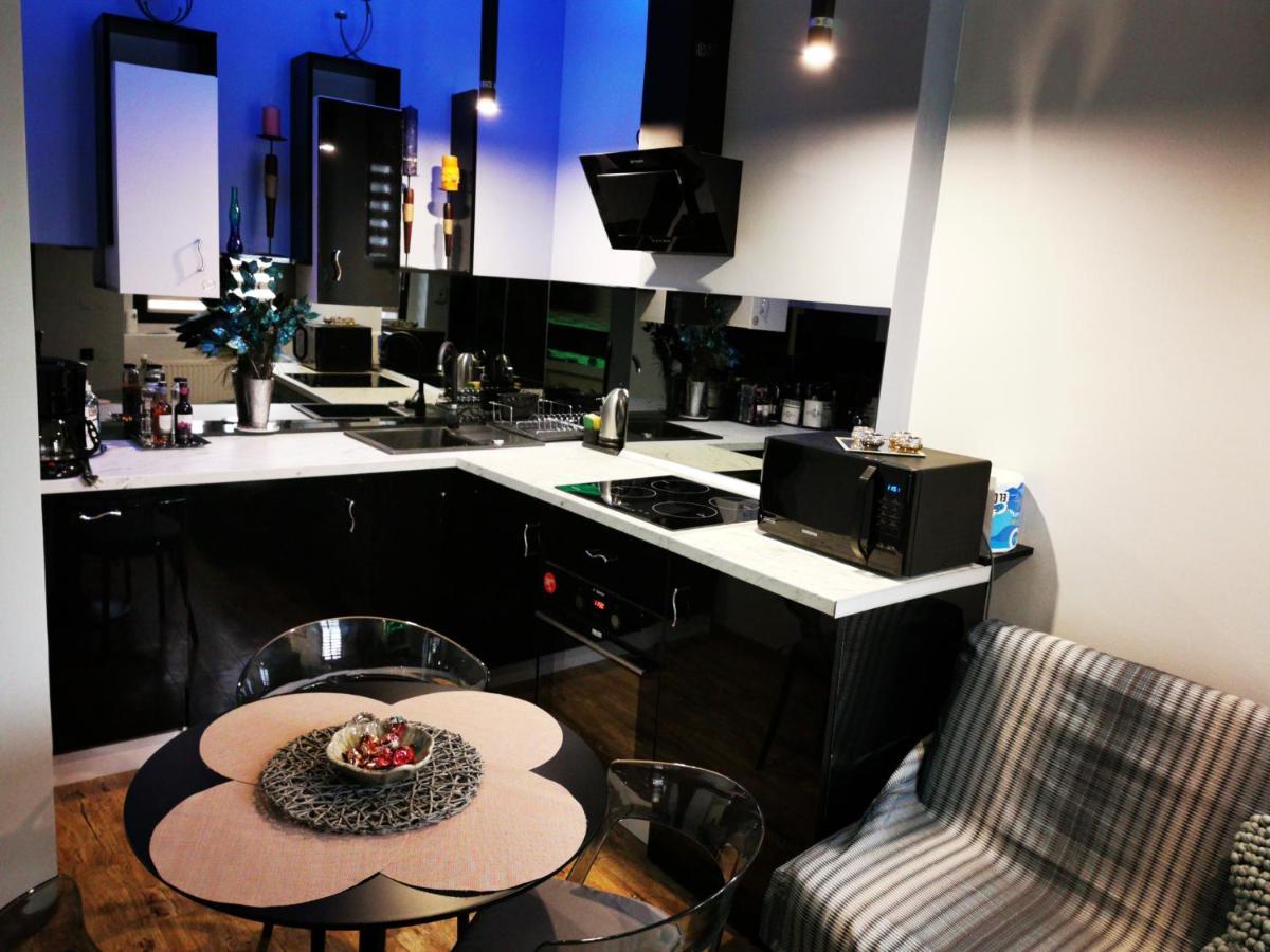 Apartament Sabrina Central 브라쇼브 외부 사진