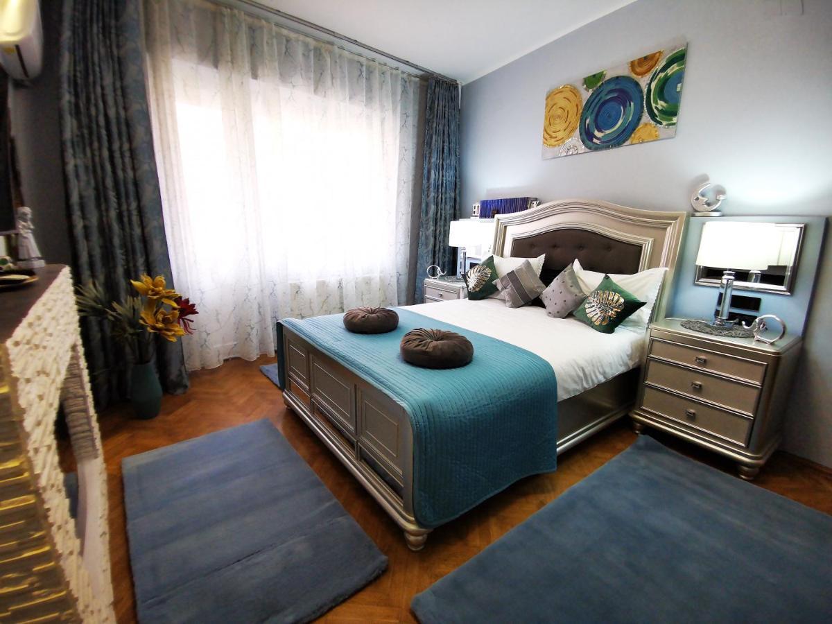 Apartament Sabrina Central 브라쇼브 외부 사진