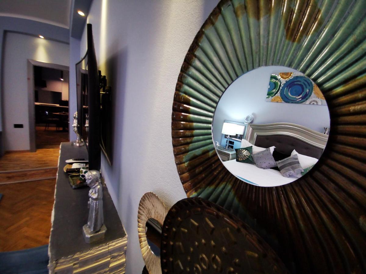 Apartament Sabrina Central 브라쇼브 외부 사진