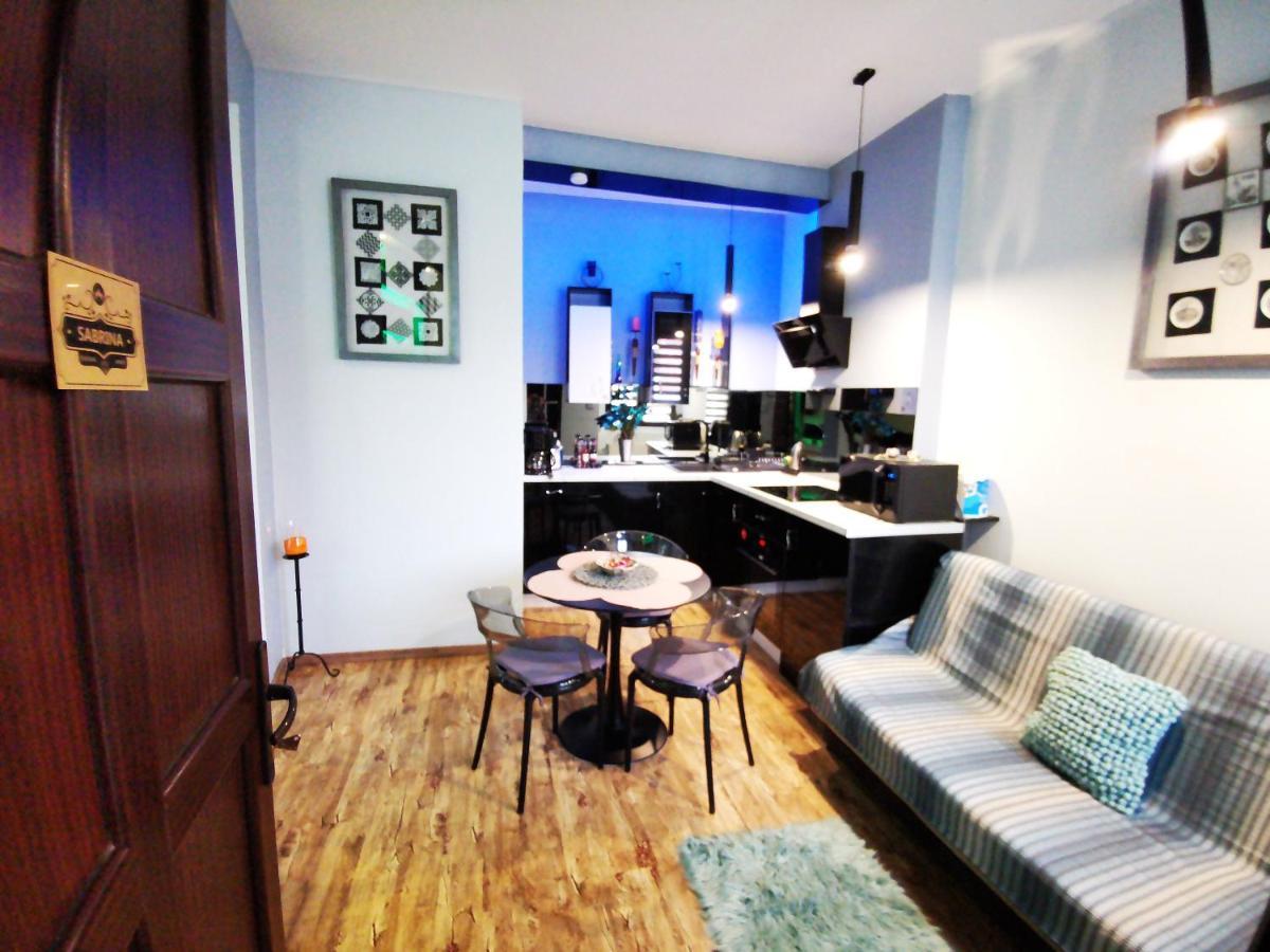 Apartament Sabrina Central 브라쇼브 외부 사진