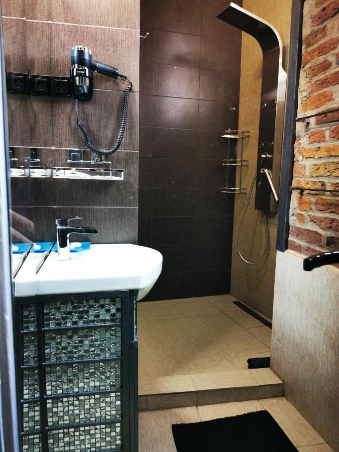Apartament Sabrina Central 브라쇼브 외부 사진