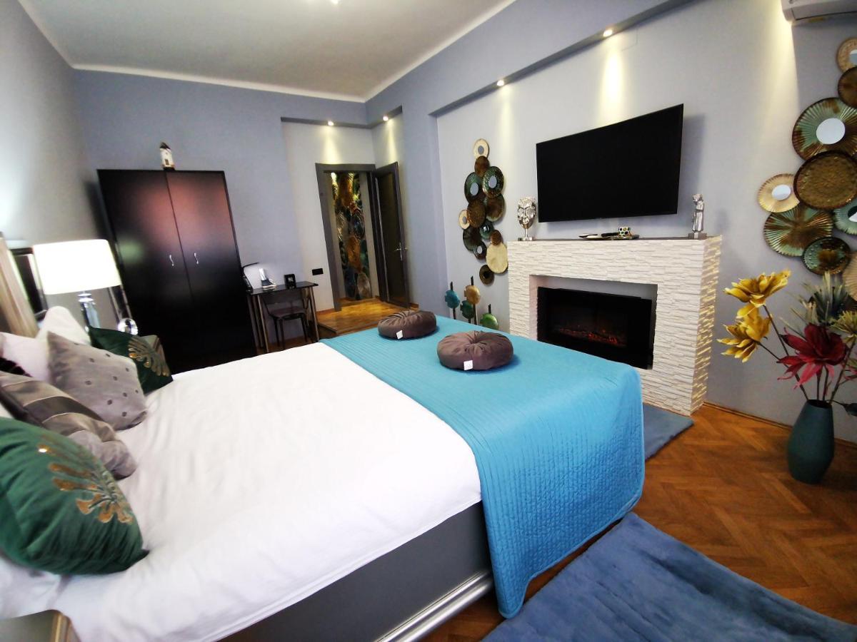 Apartament Sabrina Central 브라쇼브 외부 사진