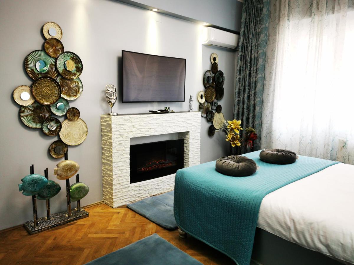Apartament Sabrina Central 브라쇼브 외부 사진