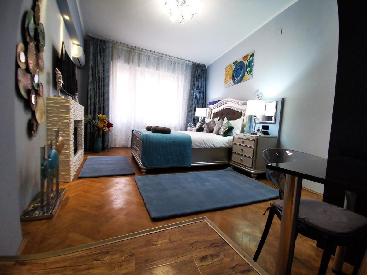 Apartament Sabrina Central 브라쇼브 외부 사진