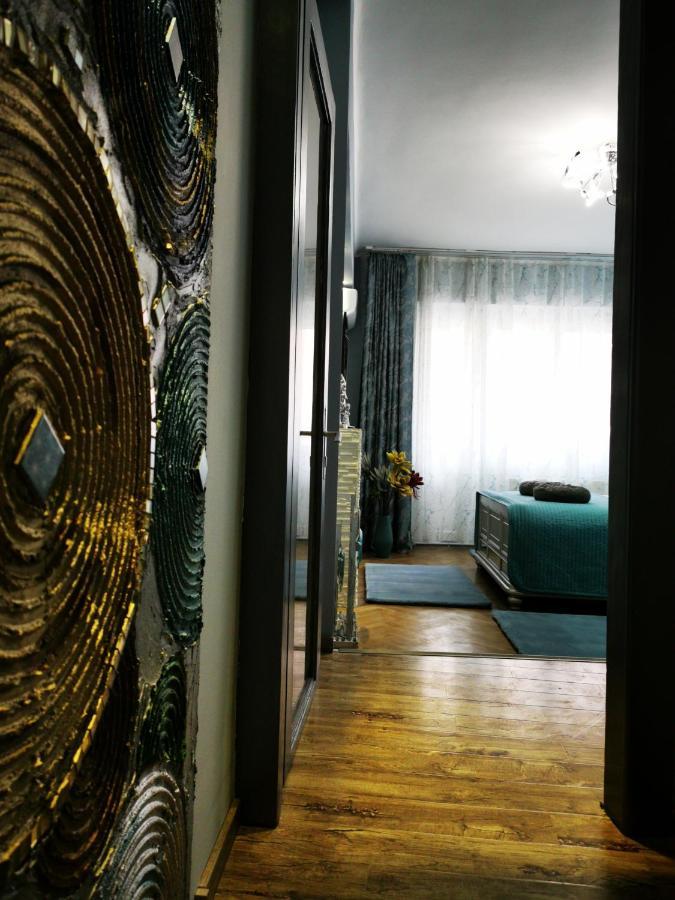 Apartament Sabrina Central 브라쇼브 외부 사진