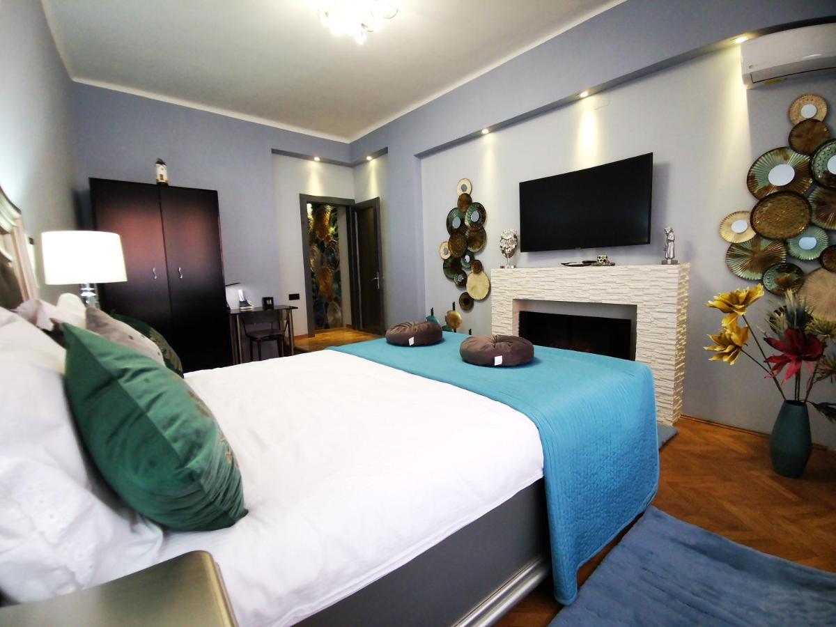 Apartament Sabrina Central 브라쇼브 외부 사진