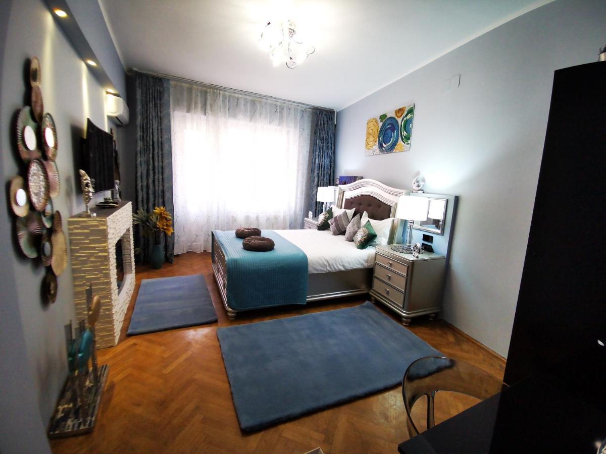 Apartament Sabrina Central 브라쇼브 외부 사진