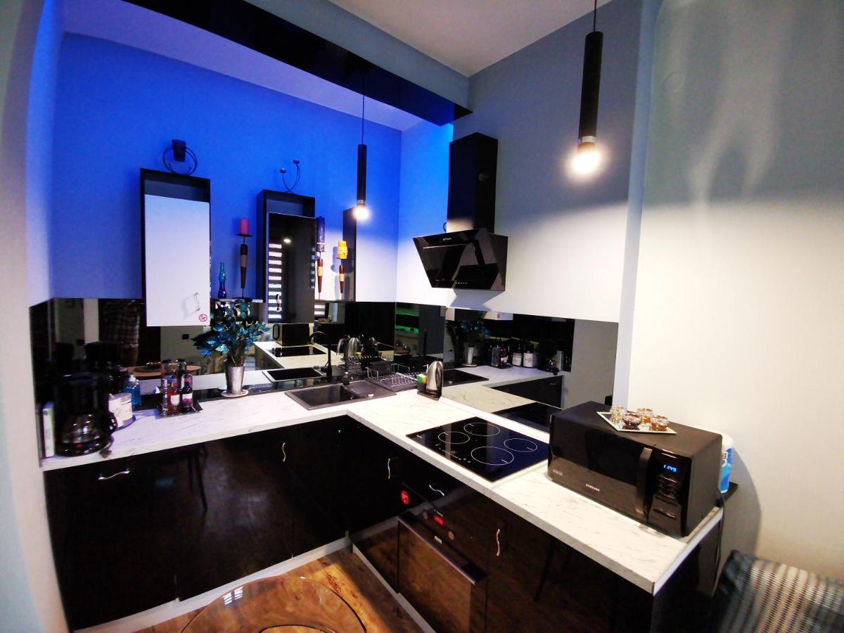 Apartament Sabrina Central 브라쇼브 외부 사진