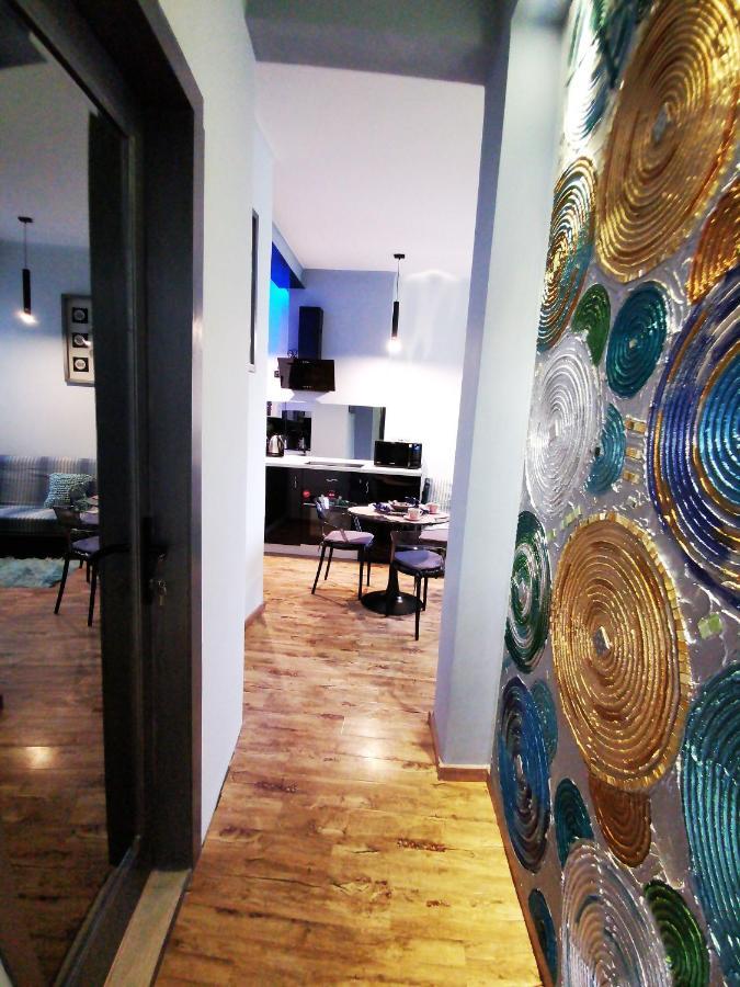 Apartament Sabrina Central 브라쇼브 외부 사진