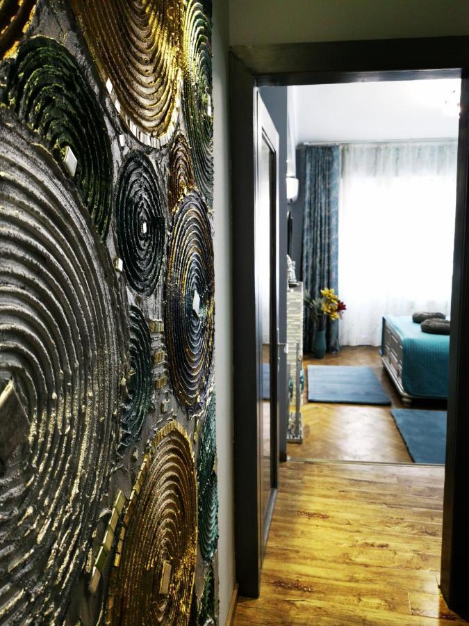 Apartament Sabrina Central 브라쇼브 외부 사진