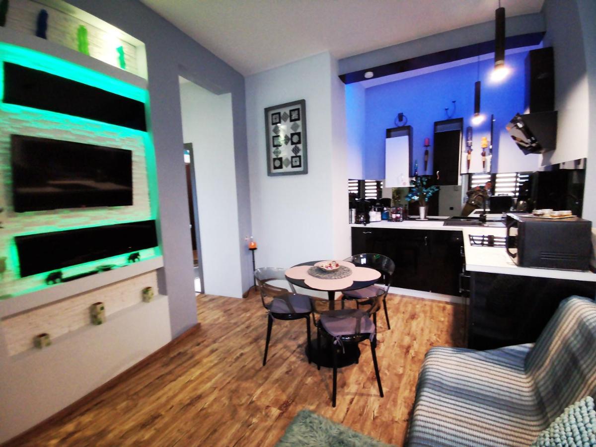 Apartament Sabrina Central 브라쇼브 외부 사진