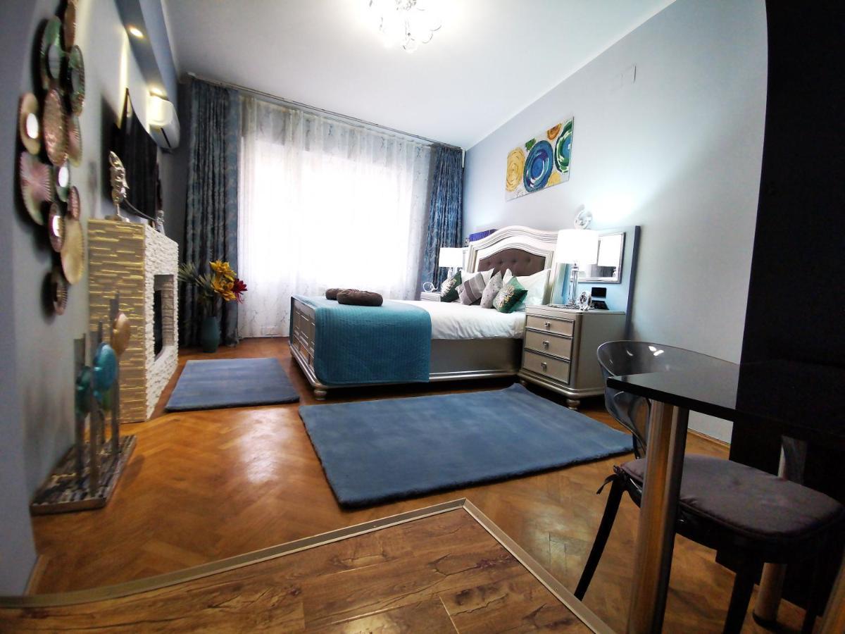 Apartament Sabrina Central 브라쇼브 외부 사진