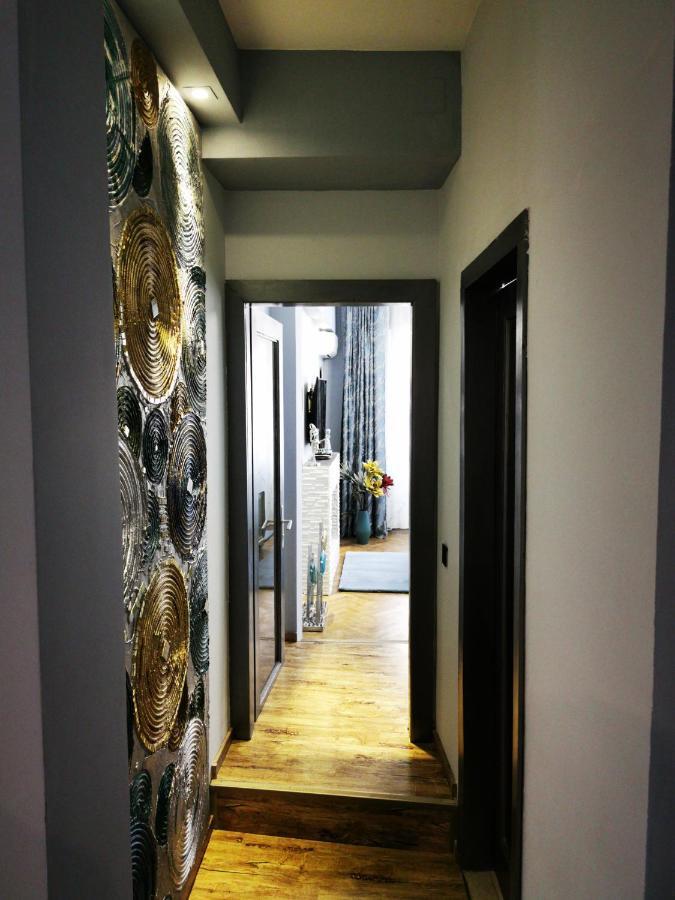 Apartament Sabrina Central 브라쇼브 외부 사진