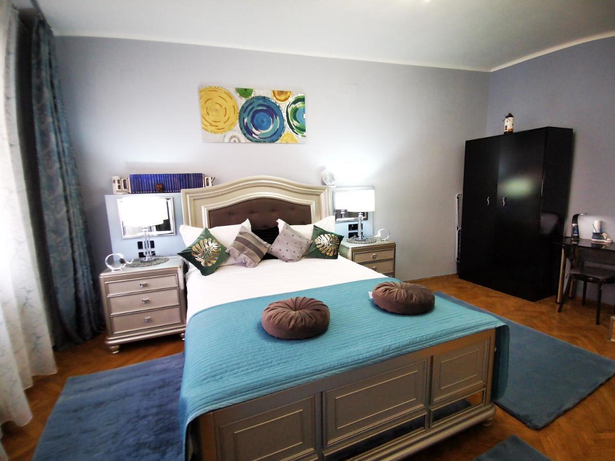 Apartament Sabrina Central 브라쇼브 외부 사진