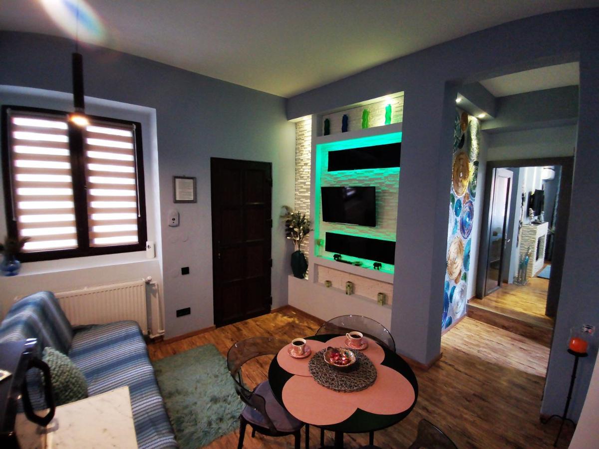 Apartament Sabrina Central 브라쇼브 외부 사진