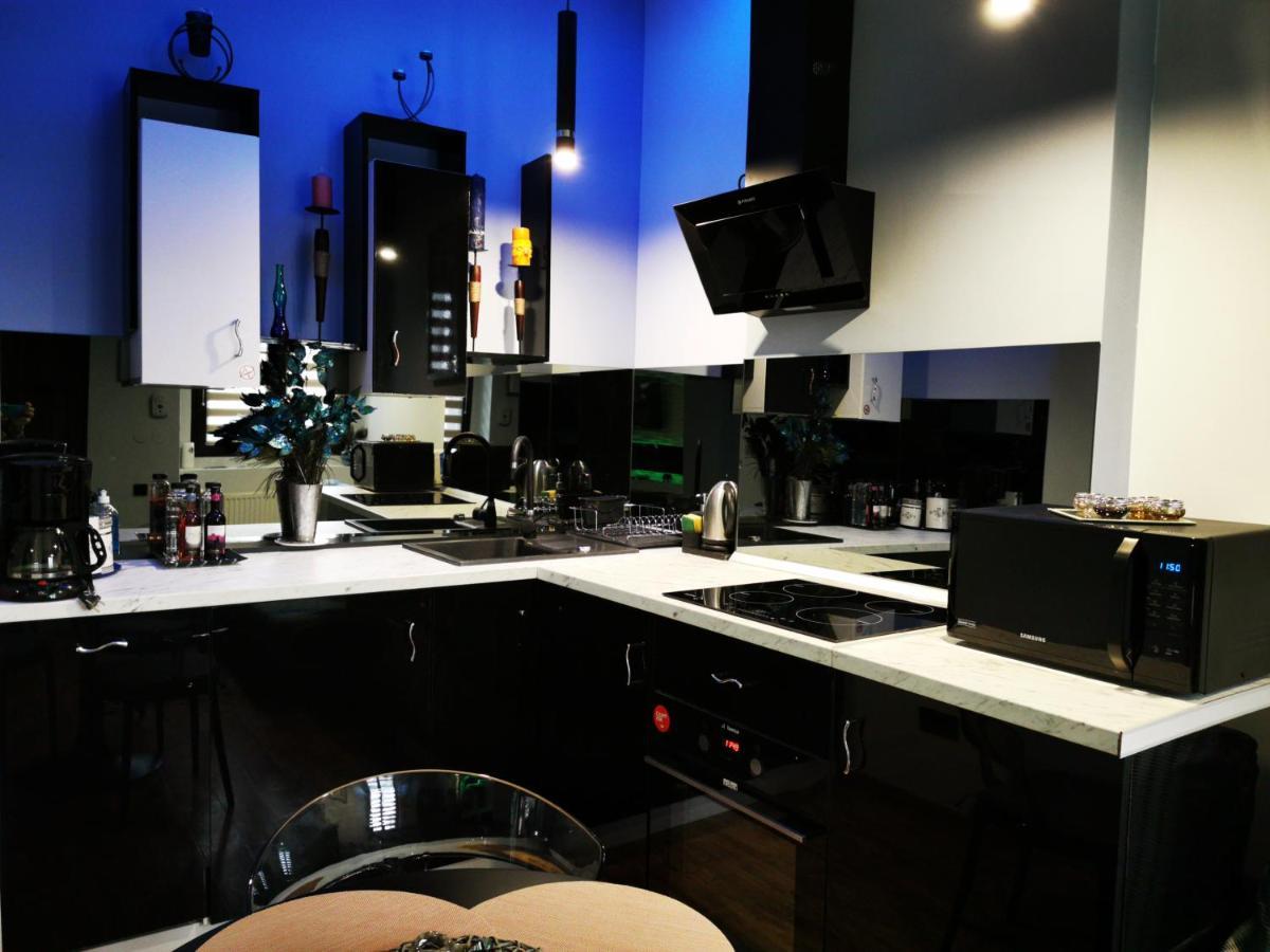 Apartament Sabrina Central 브라쇼브 외부 사진