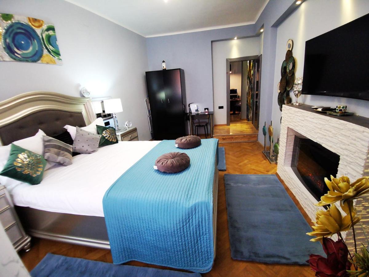 Apartament Sabrina Central 브라쇼브 외부 사진
