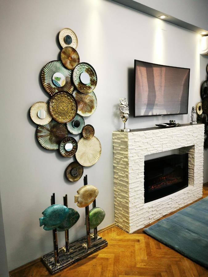 Apartament Sabrina Central 브라쇼브 외부 사진