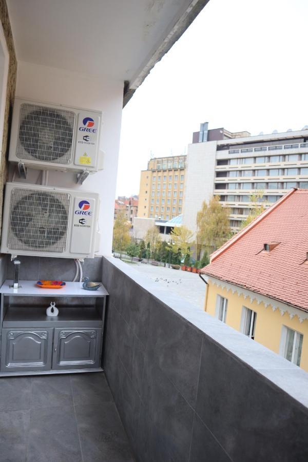Apartament Sabrina Central 브라쇼브 외부 사진